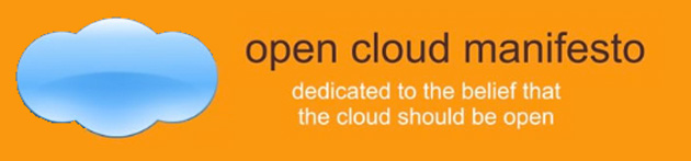 Open Cloud Computing Manifesto