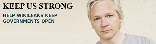 Julian Assange: The Wikileaks Manifesto