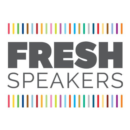 FRESH Speakers Logo