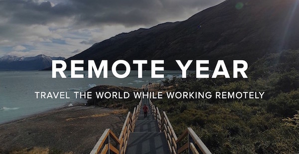 Remote Year - Travel the World while Working Remotely