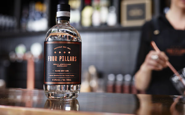 Four Pillars Gin