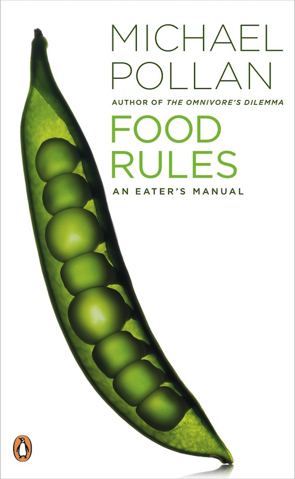Michael Pollan - Food Rules Manifesto