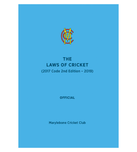 The Laws of Cricket