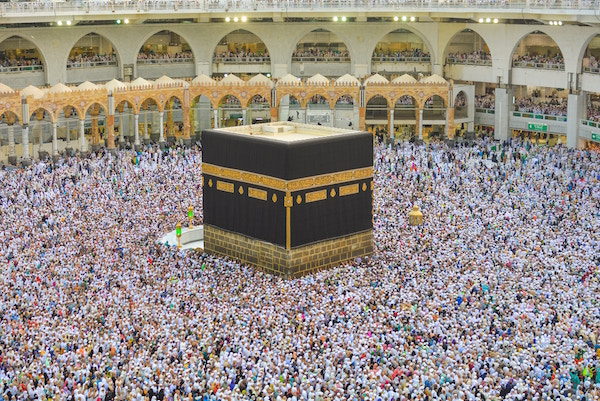 Five Pillars of Islam - The Hajj or pilgrimage to Mecca